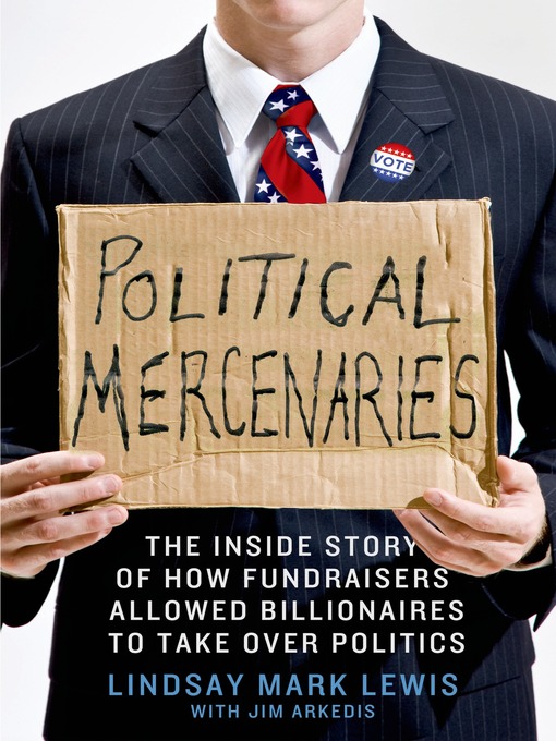 Title details for Political Mercenaries by Lindsay Mark Lewis - Wait list